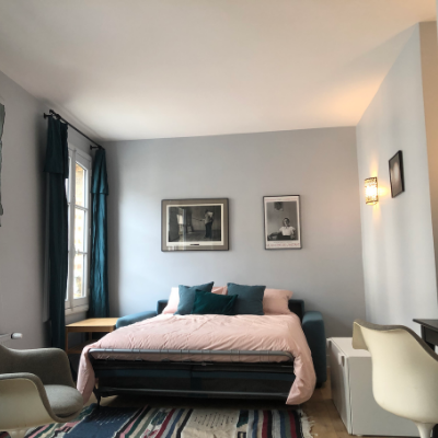 Appartement tout équipé à Pont-l'Évêque en location