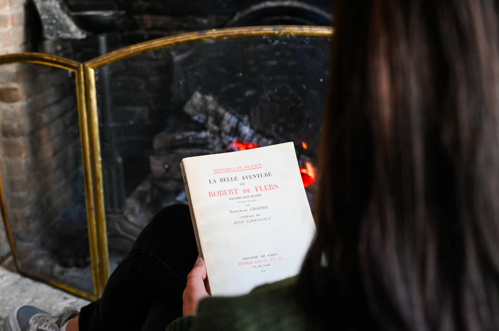 Atelier d'écriture avec Hortense à La Belle Aventure à Pont-L'Êvèque en Normandie